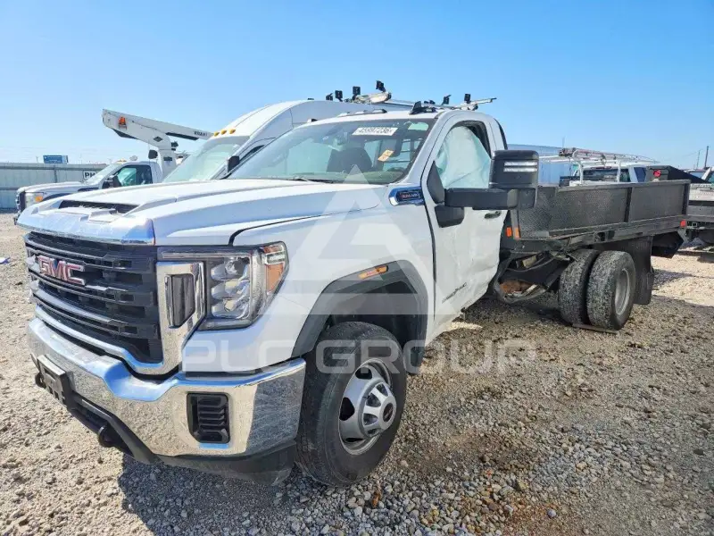 2022 GMC Sierra фото