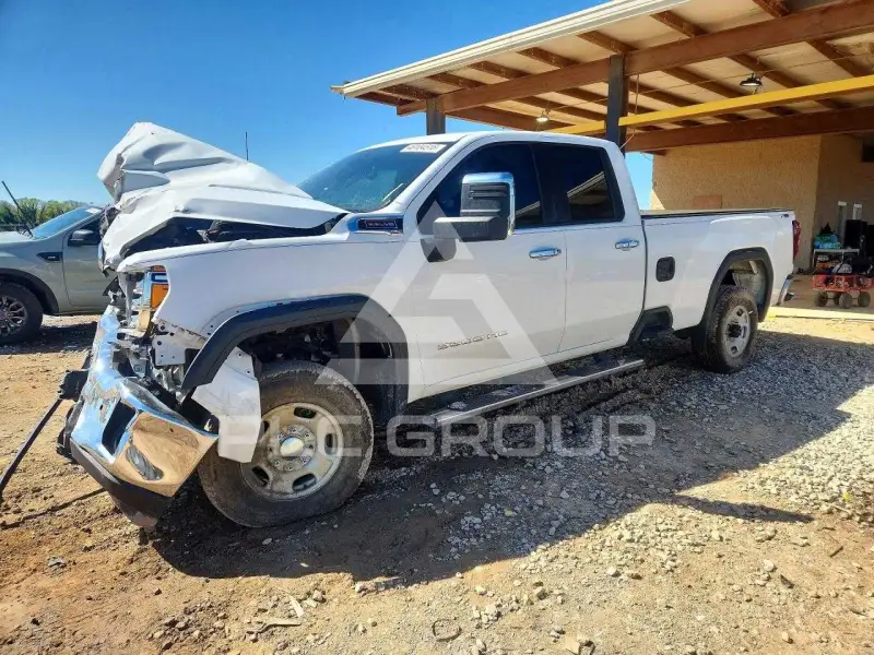 2022 GMC Sierra фото