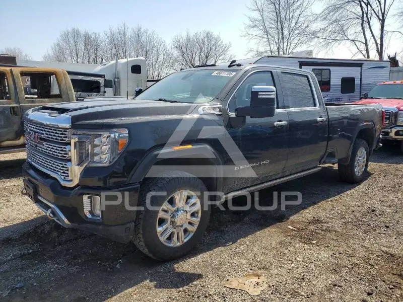 2022 GMC Sierra photo