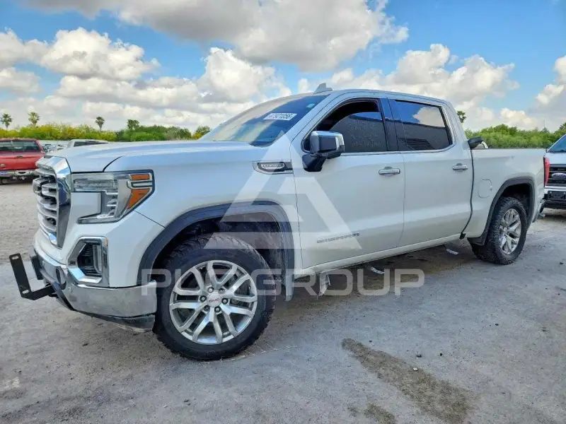 2022 GMC Sierra фото