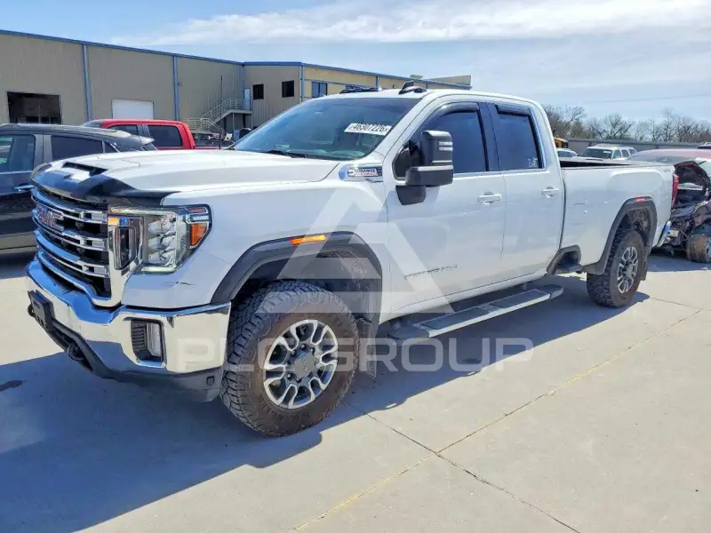 2022 GMC Sierra photo
