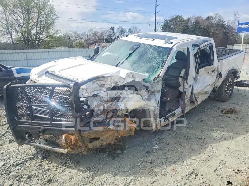 2022 GMC Sierra фото