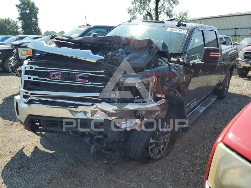 2022 GMC Sierra фото