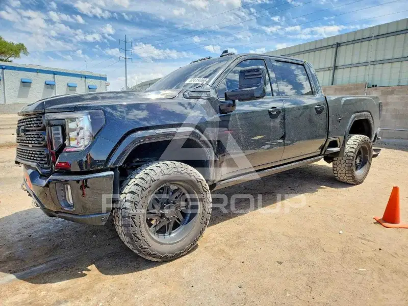2022 GMC Sierra photo