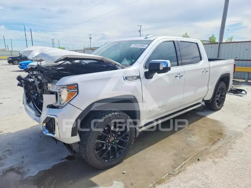 2022 GMC Sierra photo