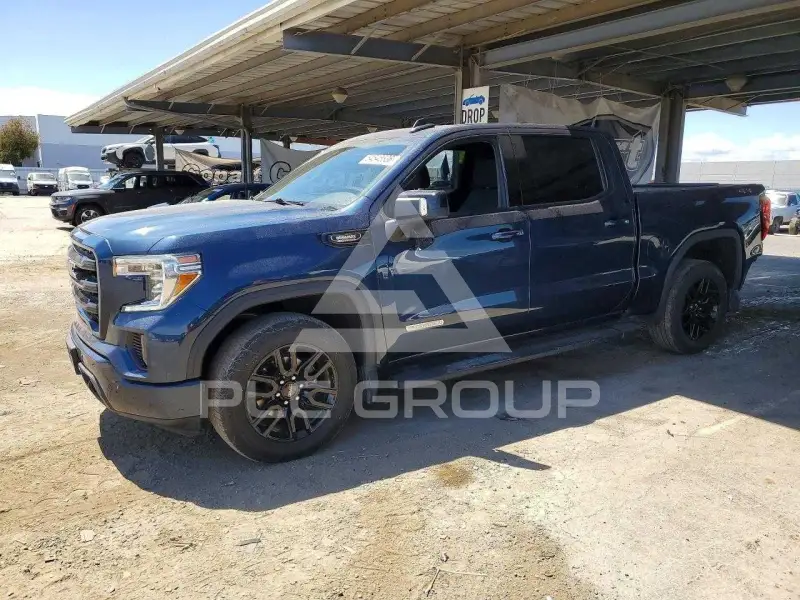2022 GMC Sierra фото