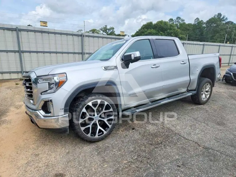 2022 GMC Sierra фото