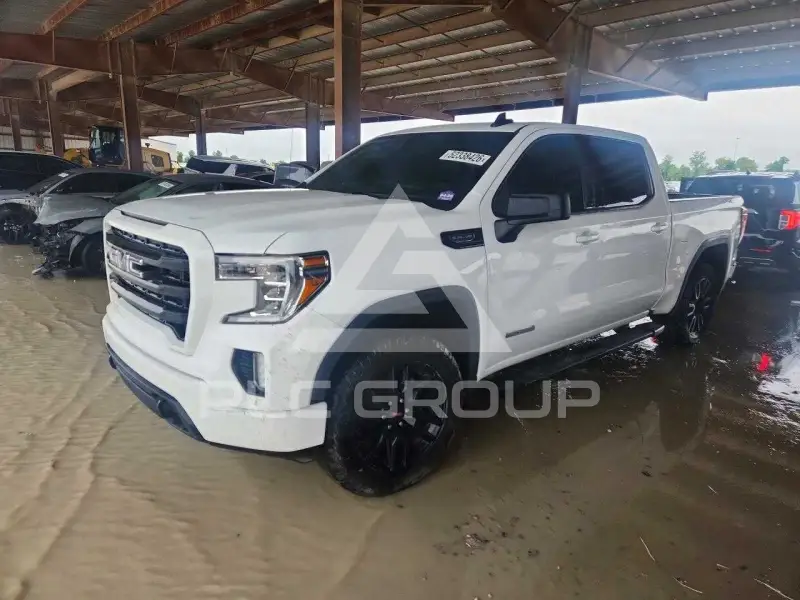 2022 GMC Sierra фото