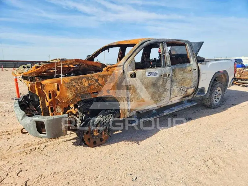 2022 GMC Sierra фото