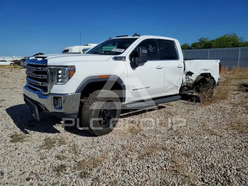 2022 GMC Sierra фото