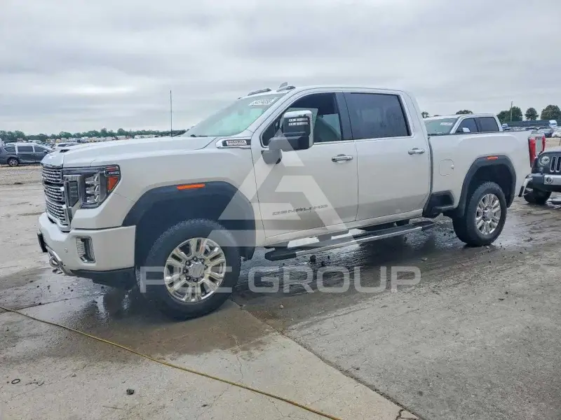 2022 GMC Sierra фото