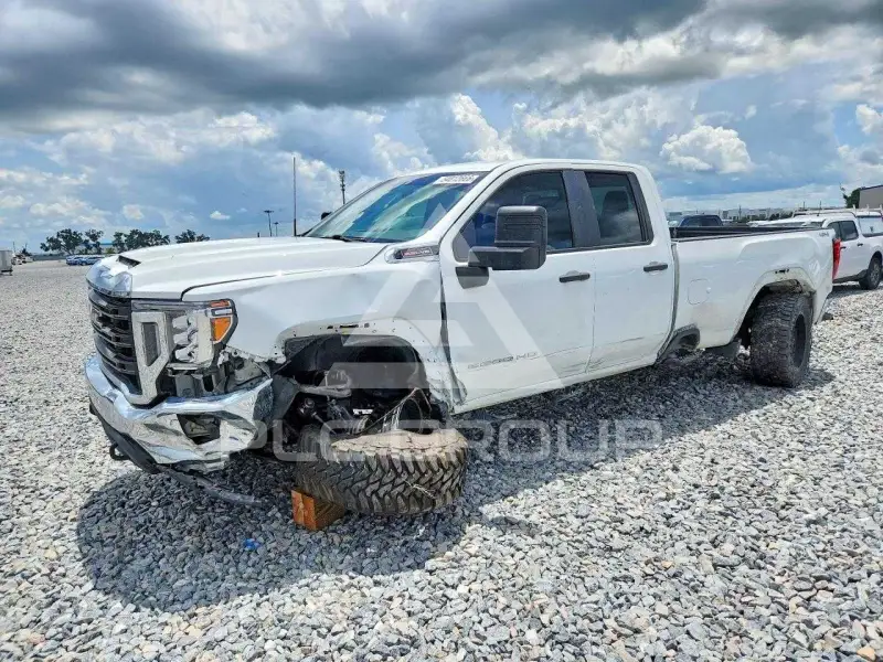 2022 GMC Sierra фото