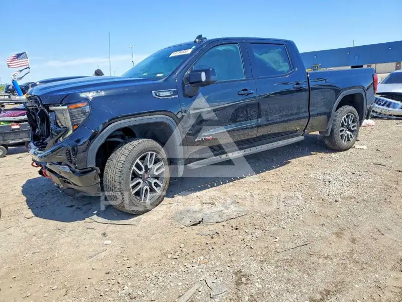 2022 GMC Sierra photo