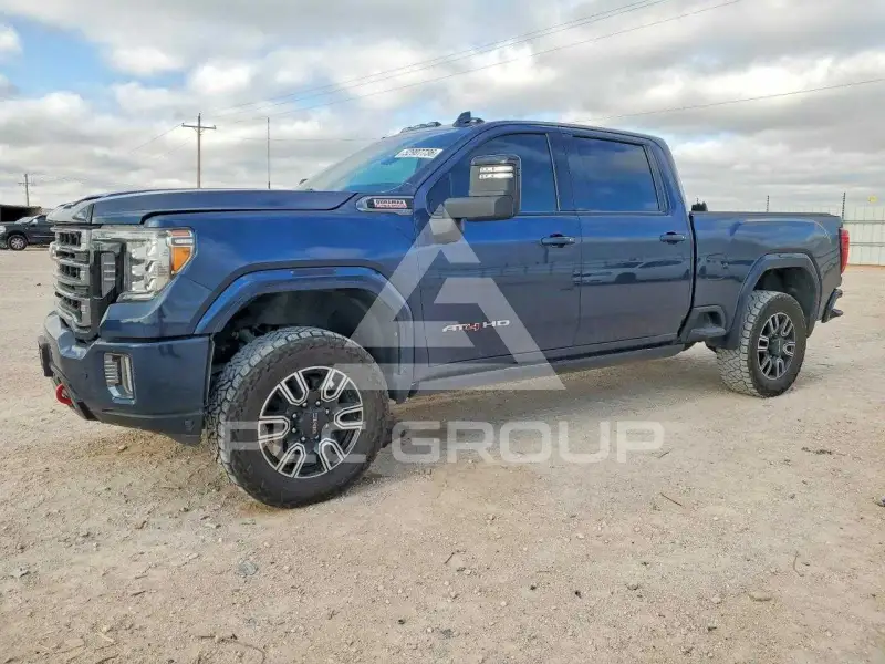 2022 GMC Sierra фото