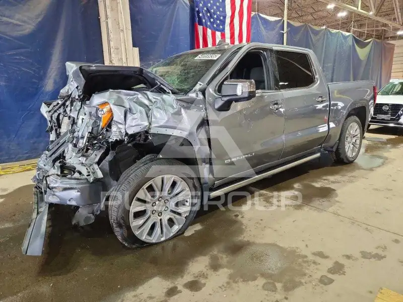 2022 GMC Sierra photo
