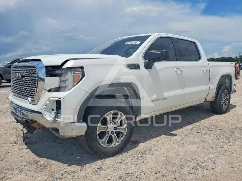 2022 GMC Sierra фото
