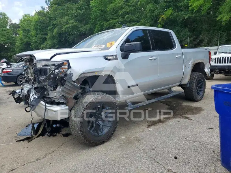 2022 GMC Sierra фото
