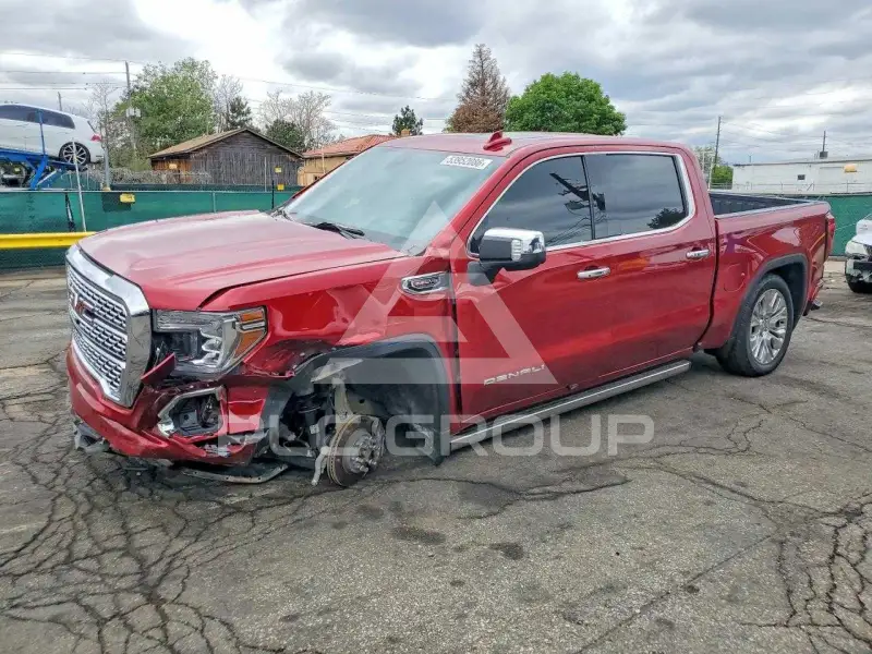 2022 GMC Sierra фото