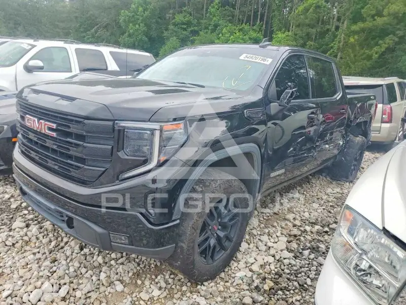 2022 GMC Sierra photo