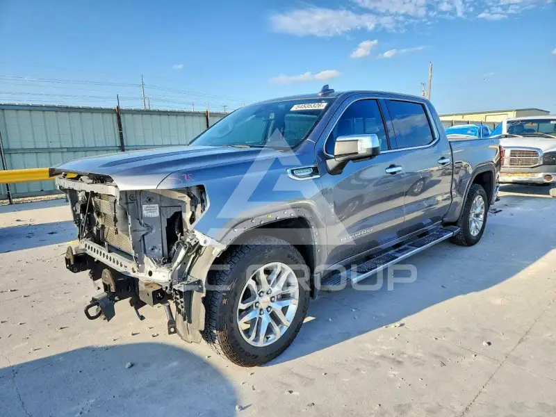 2022 GMC Sierra photo