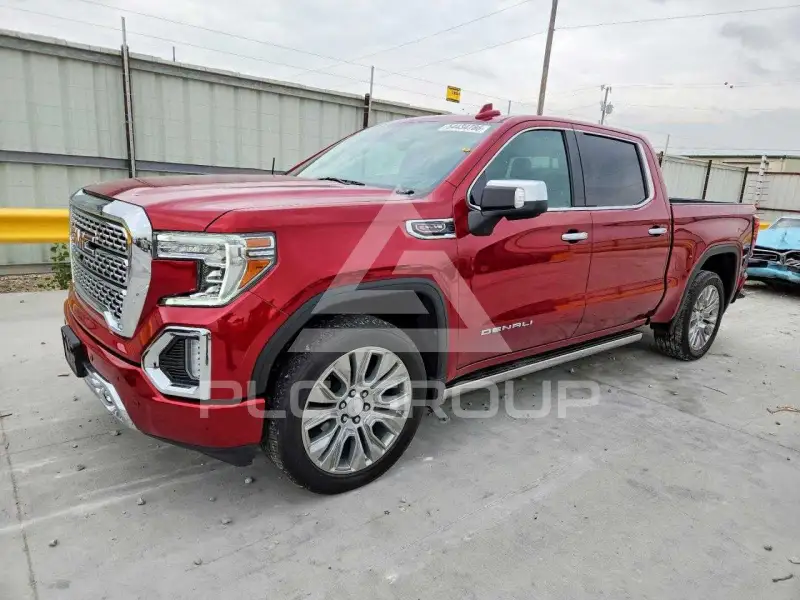 2022 GMC Sierra фото