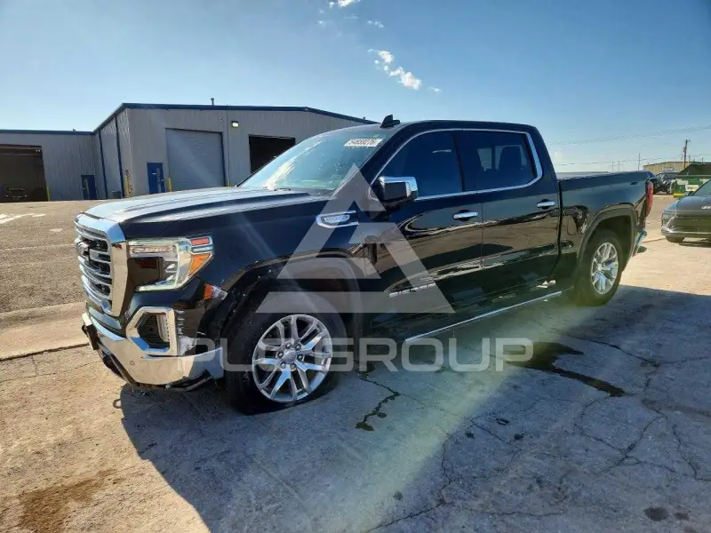 2022 GMC Sierra фото