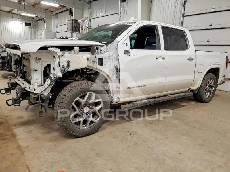2022 GMC Sierra photo