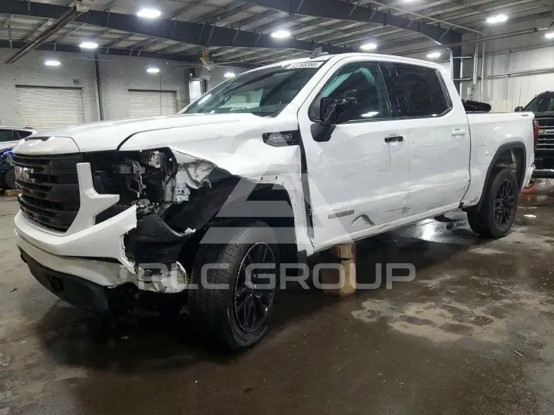 2022 GMC Sierra фото