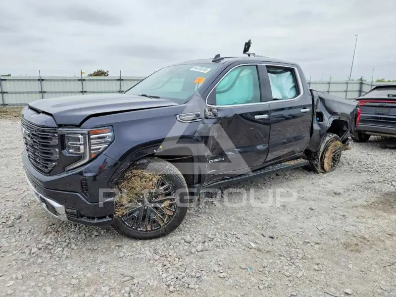 2022 GMC Sierra photo