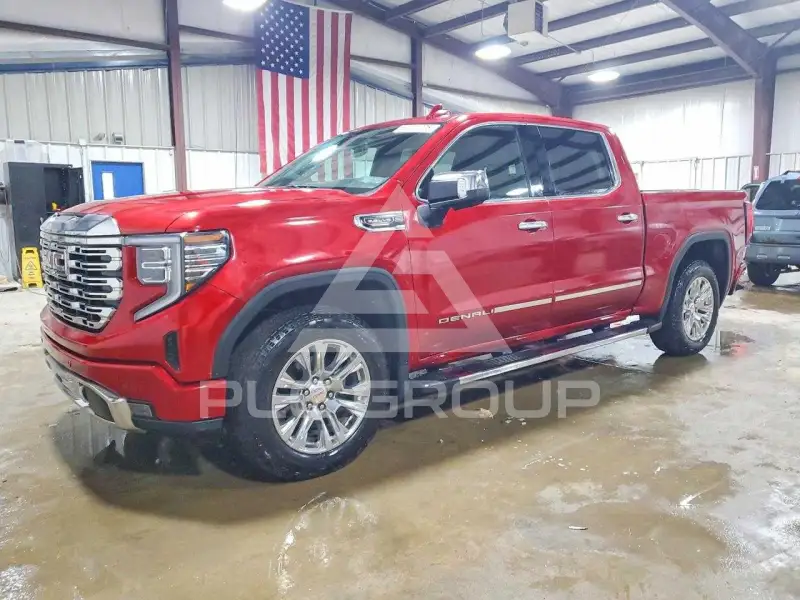 2022 GMC Sierra фото
