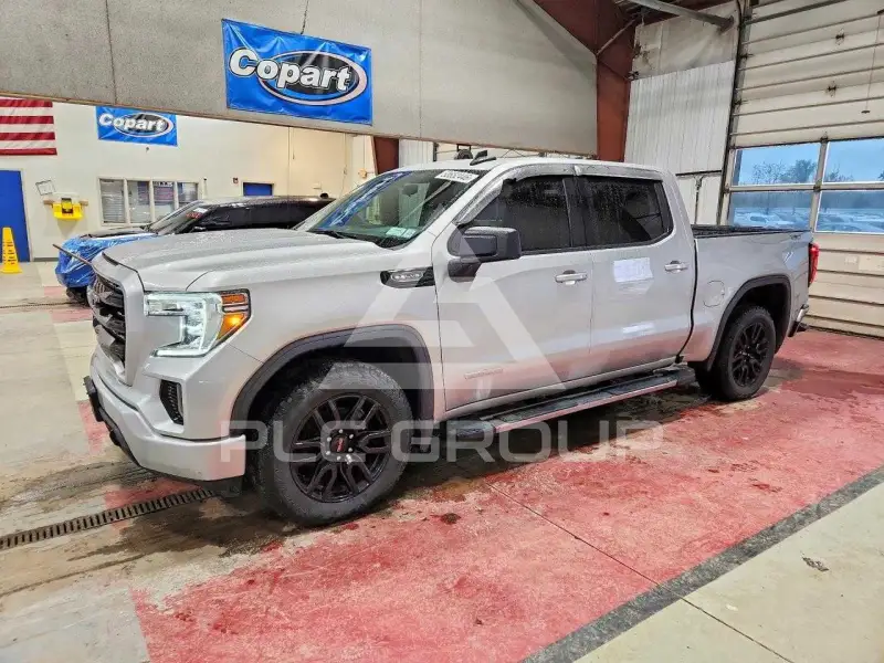 2022 GMC Sierra фото