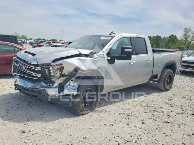 2022 GMC Sierra photo