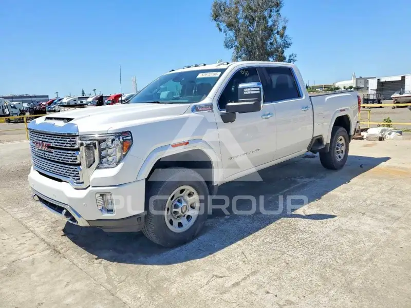 2022 GMC Sierra фото