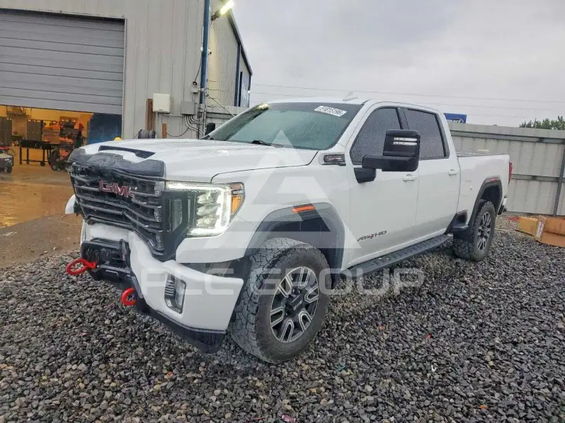2022 GMC Sierra фото