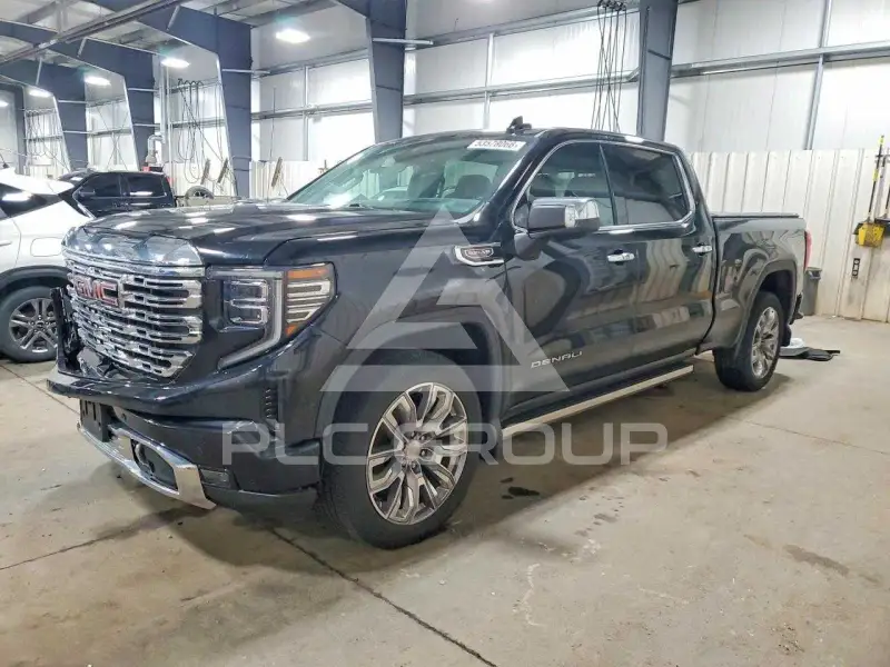 2022 GMC Sierra photo