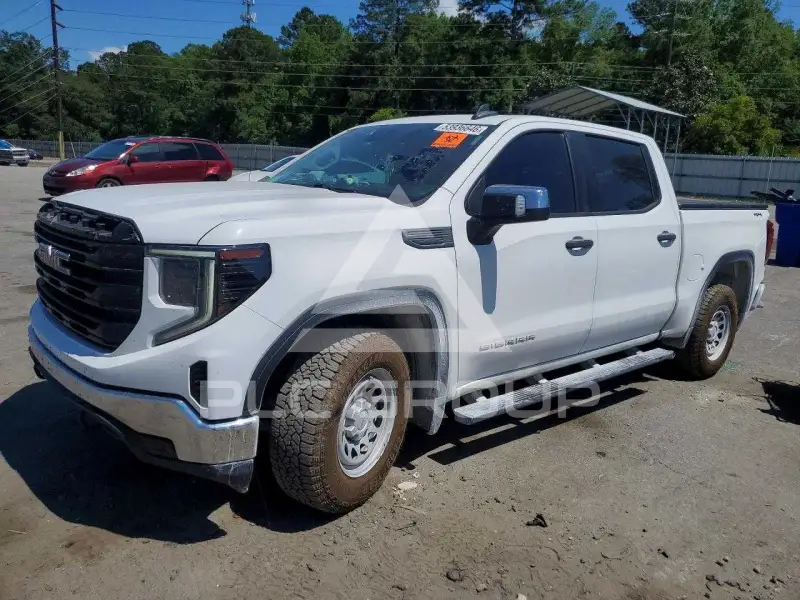 2022 GMC Sierra photo
