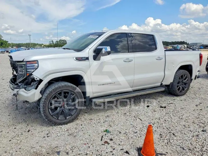 2022 GMC Sierra фото