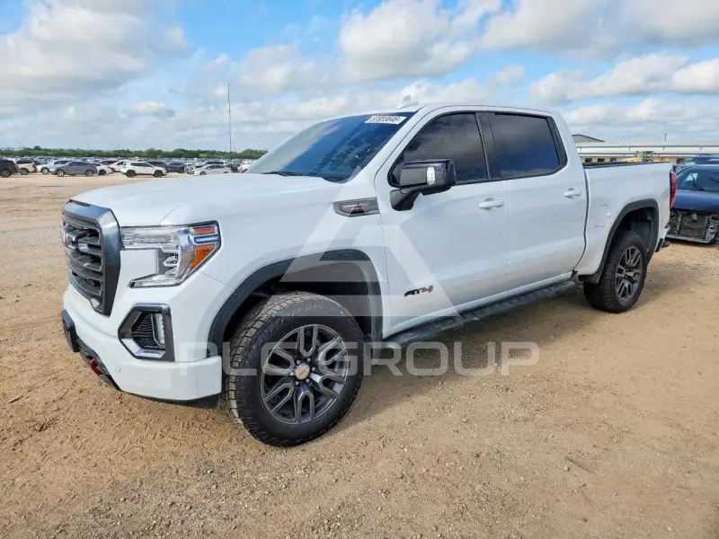 2022 GMC Sierra photo