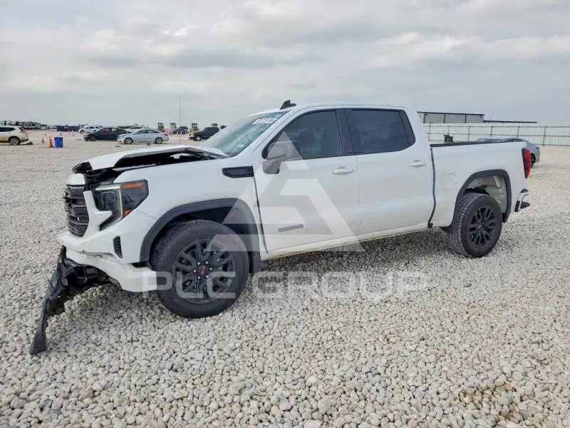 2022 GMC Sierra photo