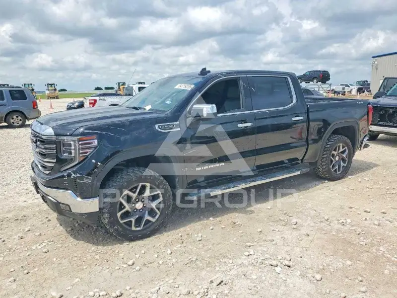 2022 GMC Sierra photo
