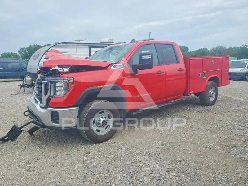 2022 GMC Sierra фото