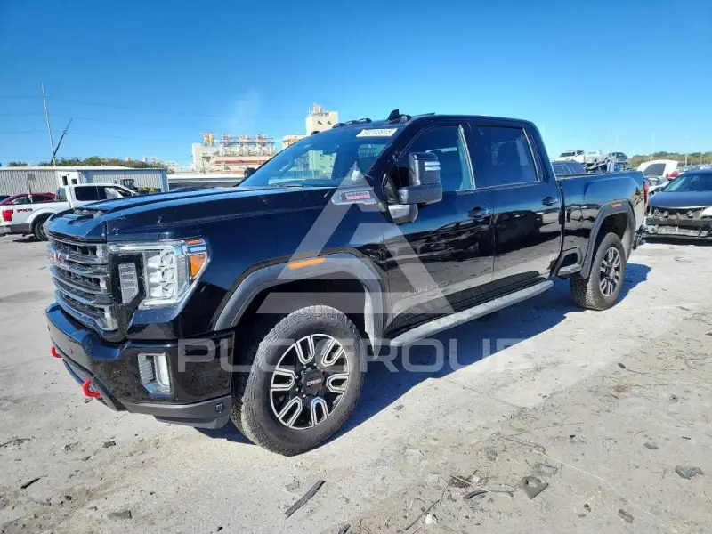 2022 GMC Sierra фото