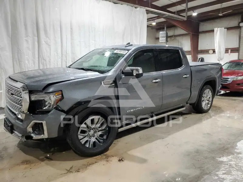2022 GMC Sierra фото