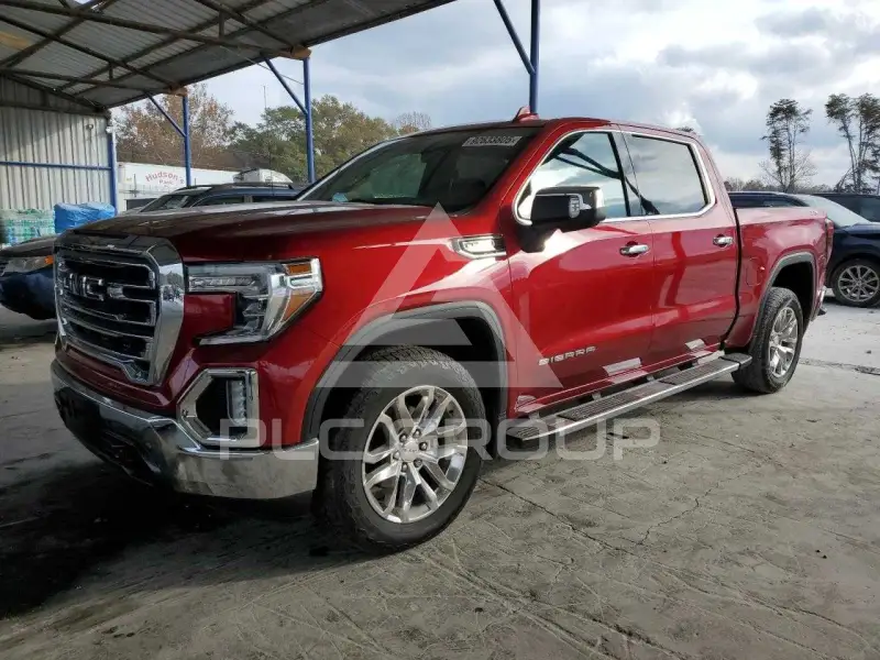2022 GMC Sierra фото