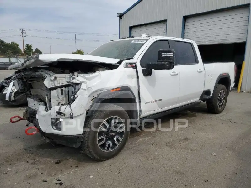 2022 GMC Sierra фото