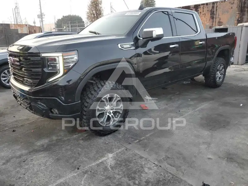 2022 GMC Sierra фото