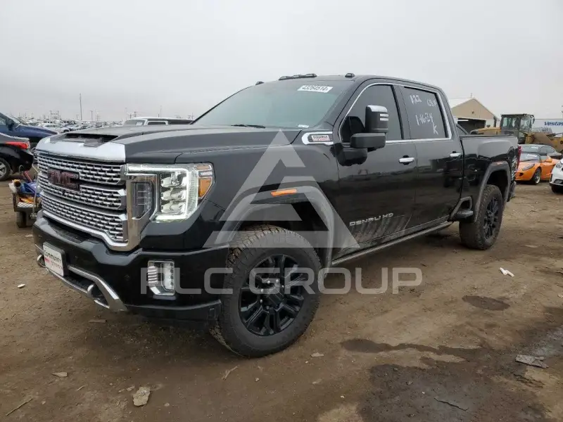 2022 GMC Sierra фото