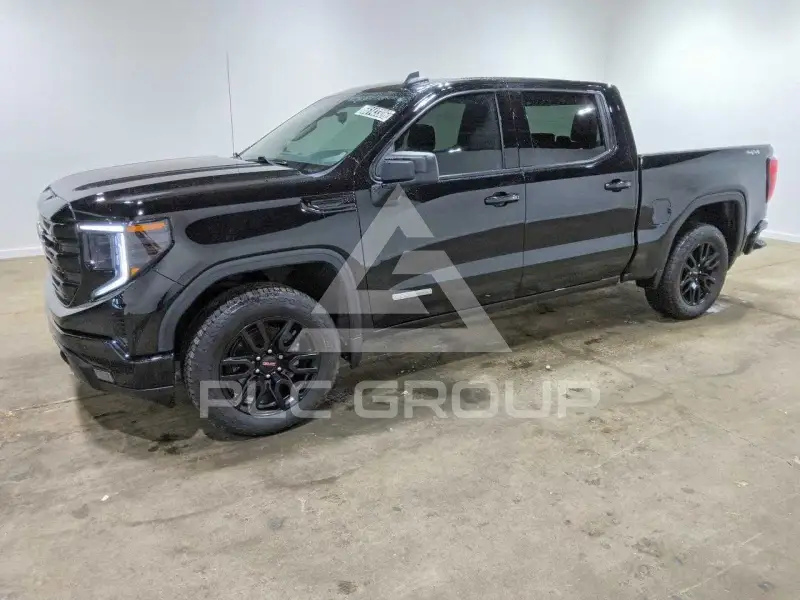 2022 GMC Sierra фото