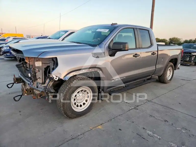 2022 GMC Sierra фото