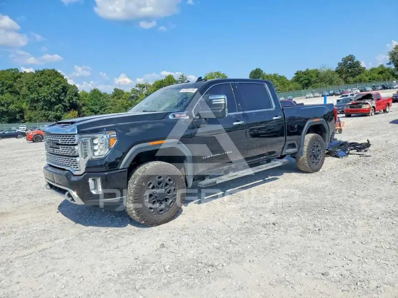 2022 GMC Sierra photo